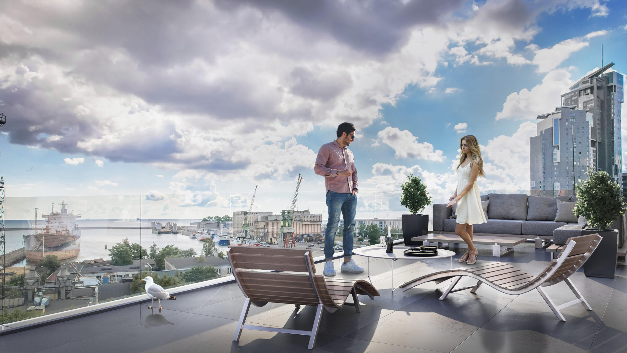 GDYNIA – ul.Waszyngtona